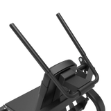 Abdominal Crunch Plate Loaded IRONSIDE Luxe