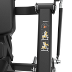 Abdominal Crunch Plate Loaded IRONSIDE Luxe