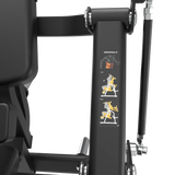 Abdominal Crunch Plate Loaded IRONSIDE Luxe