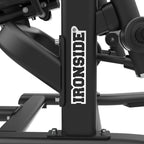 Alternate Leg Extension Plate Loaded IRONSIDE Luxe