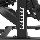 Alternate Leg Extension Plate Loaded IRONSIDE Luxe