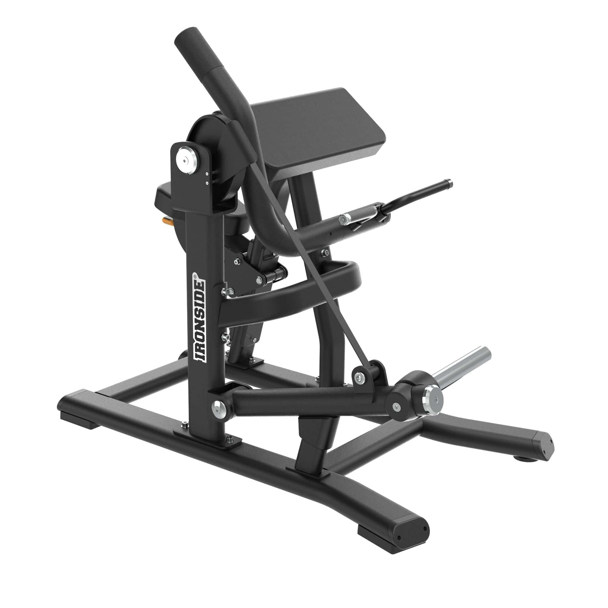 Biceps Curl Plate Loaded IRONSIDE Luxe