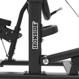 Biceps Curl Plate Loaded IRONSIDE Luxe