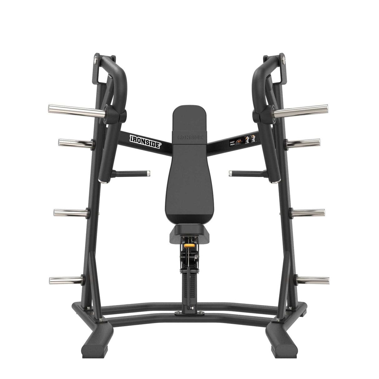 Chest Press Plate Loaded IRONSIDE Luxe
