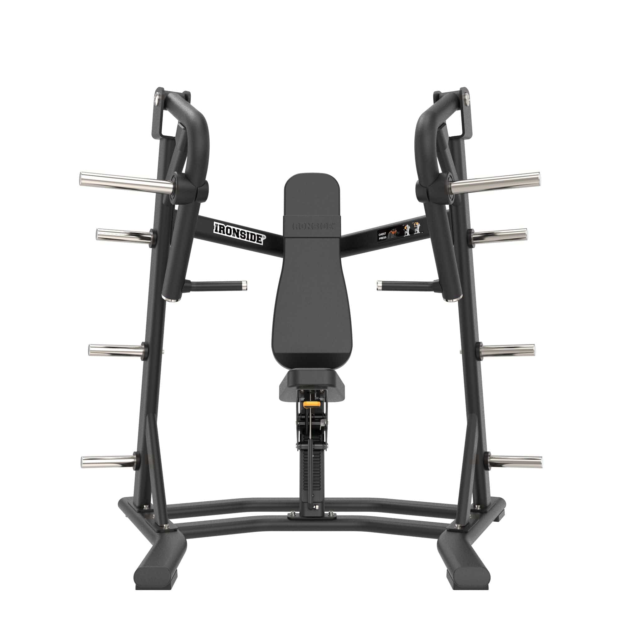Chest Press Plate Loaded IRONSIDE Luxe