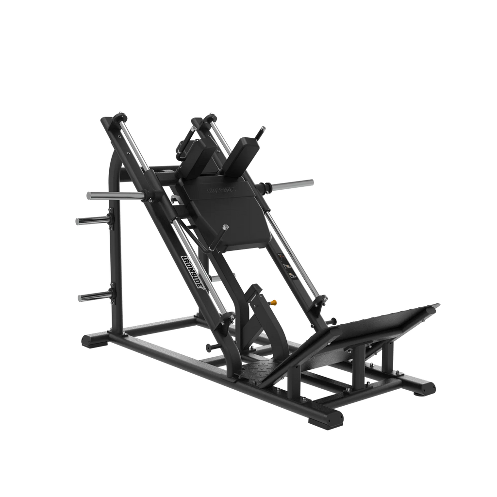 Hack Squat Plate Loaded IRONSIDE Luxe
