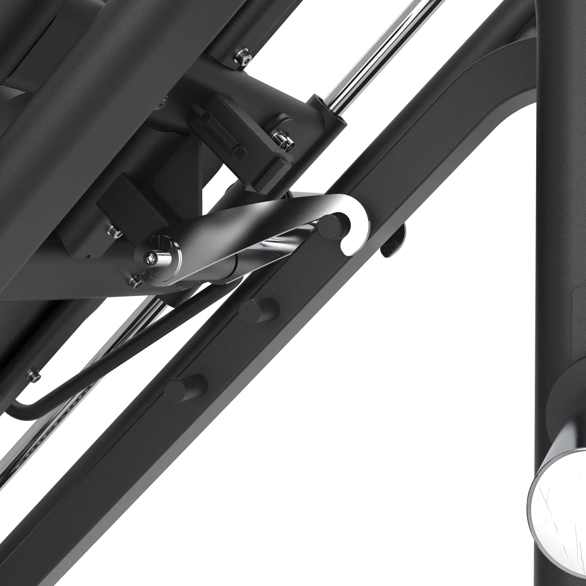 Hack Squat Plate Loaded IRONSIDE Luxe