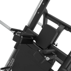 Hack Squat Plate Loaded IRONSIDE Luxe