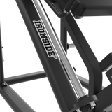 Hack Squat Plate Loaded IRONSIDE Luxe