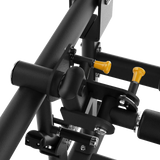 Hip Thrust Bench Plate Loaded IRONSIDE Luxe