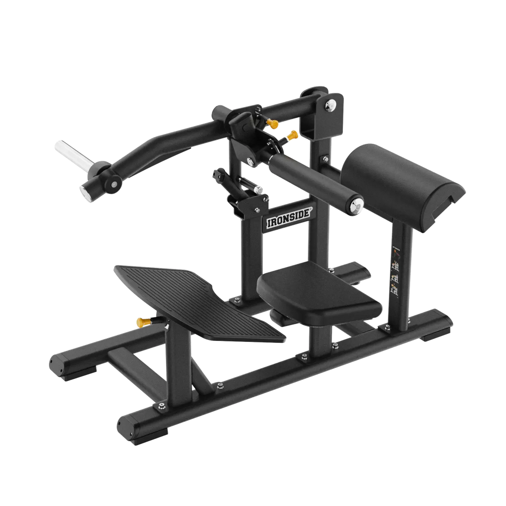 Hip Thrust Bench Plate Loaded IRONSIDE Luxe