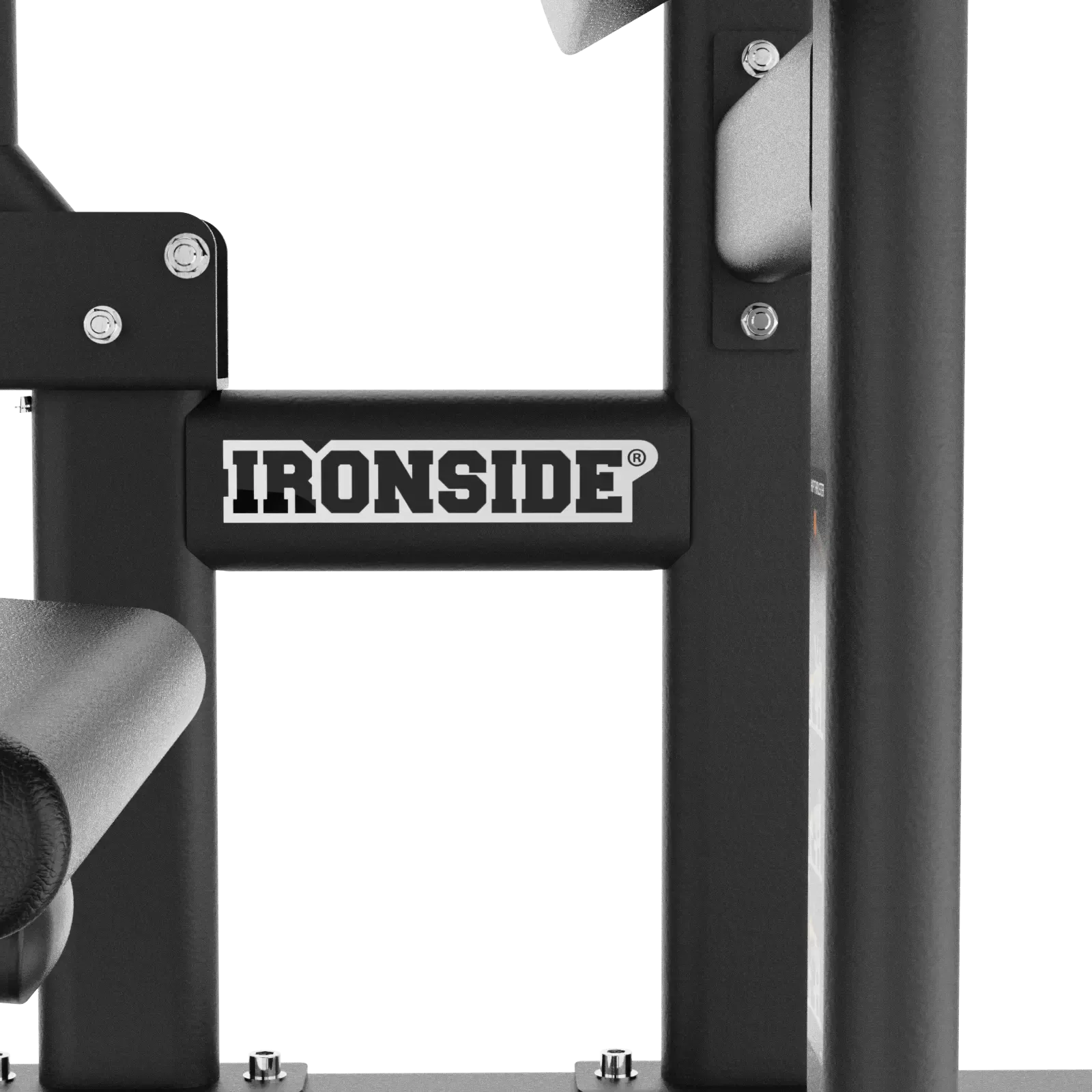 Hip Thrust Bench Plate Loaded IRONSIDE Luxe