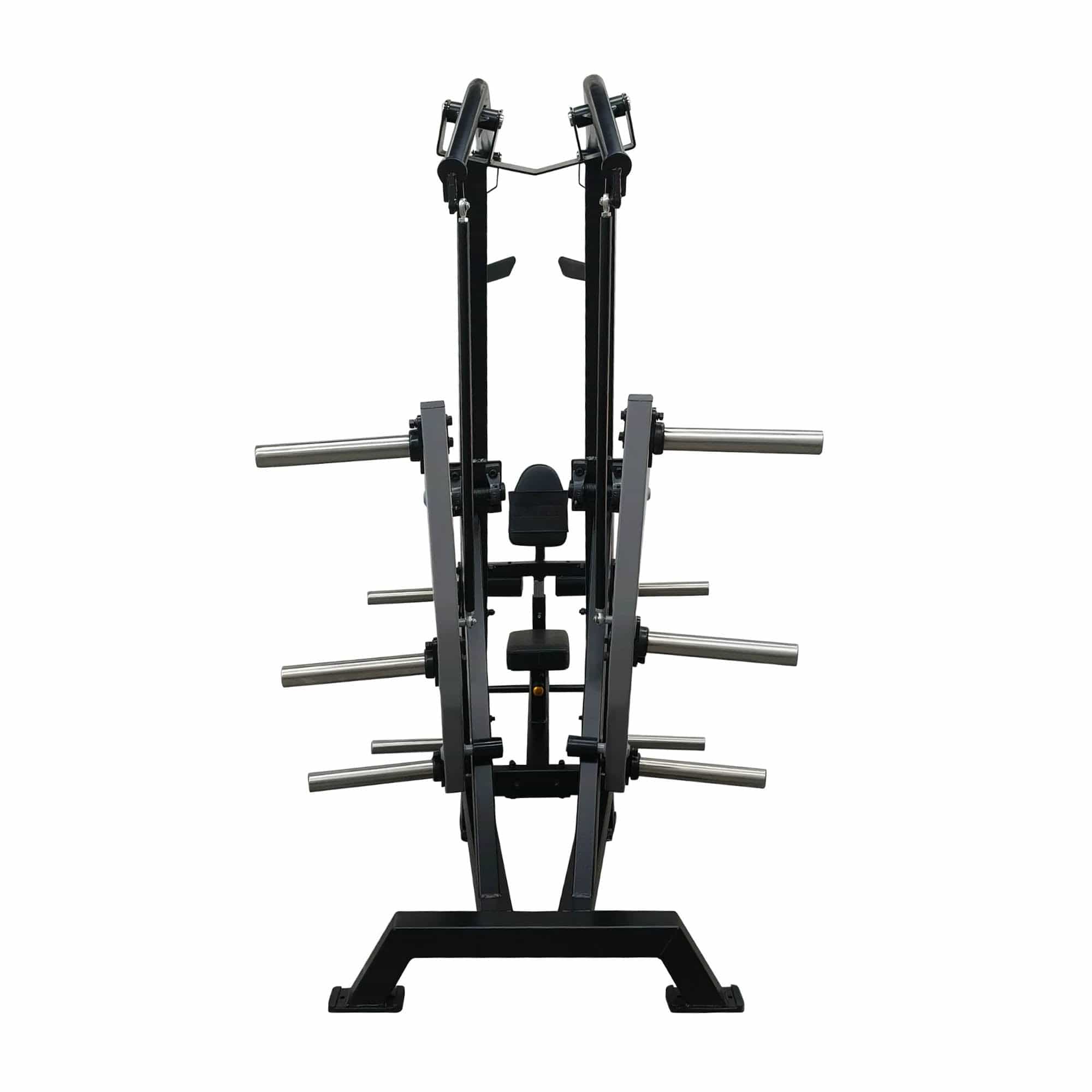 Iso lateral Front Lat Pull Down Plate Loaded IRONSIDE Premier