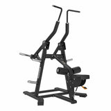 Lat Pull Down Loaded Plate IRONSIDE Luxe