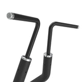 Lat Pull Down Loaded Plate IRONSIDE Luxe