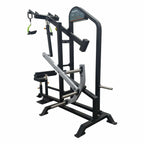 Lat Pulldown Plate Loaded IRONSIDE Premier
