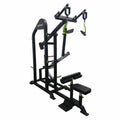 Lat Pulldown Plate Loaded IRONSIDE Premier