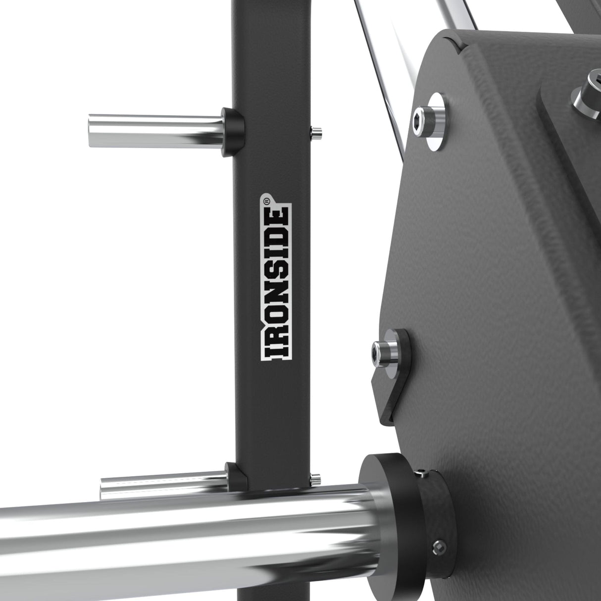 Linear Leg Press 45° Plate Loaded IRONSIDE Luxe