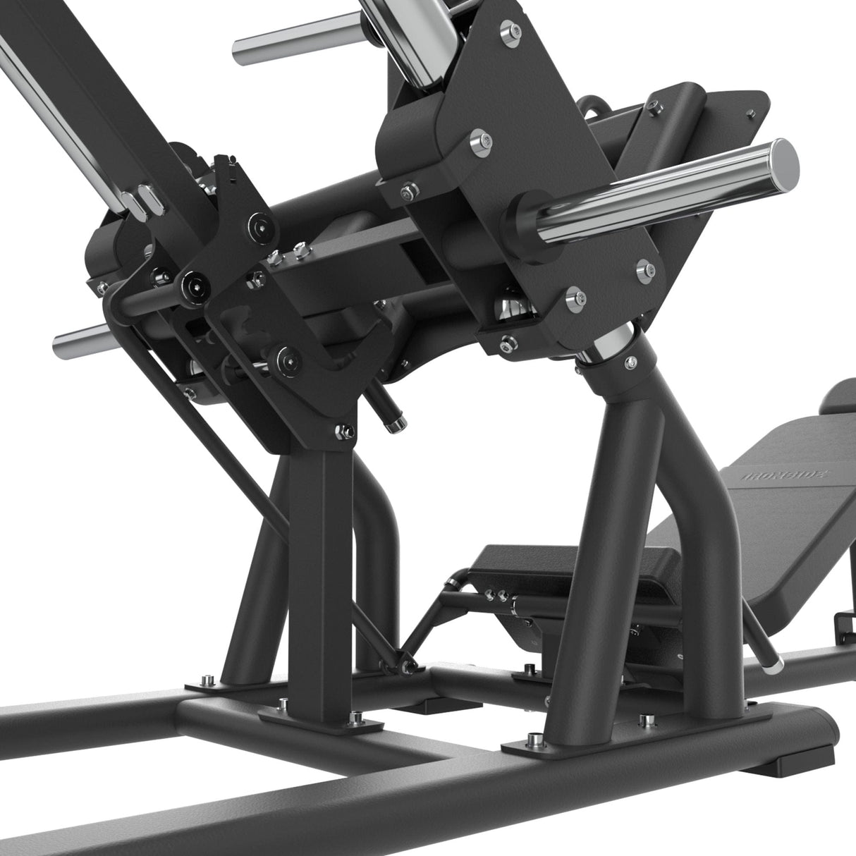 Linear Leg Press 45° Plate Loaded IRONSIDE Luxe