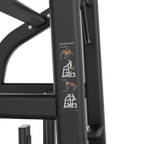 Multi Belt Squat Plate Loaded IRONSIDE Luxe