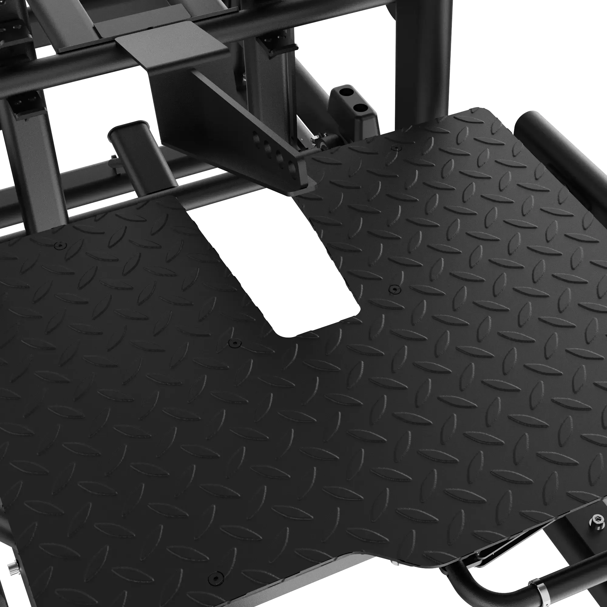 Multi Belt Squat Plate Loaded IRONSIDE Luxe