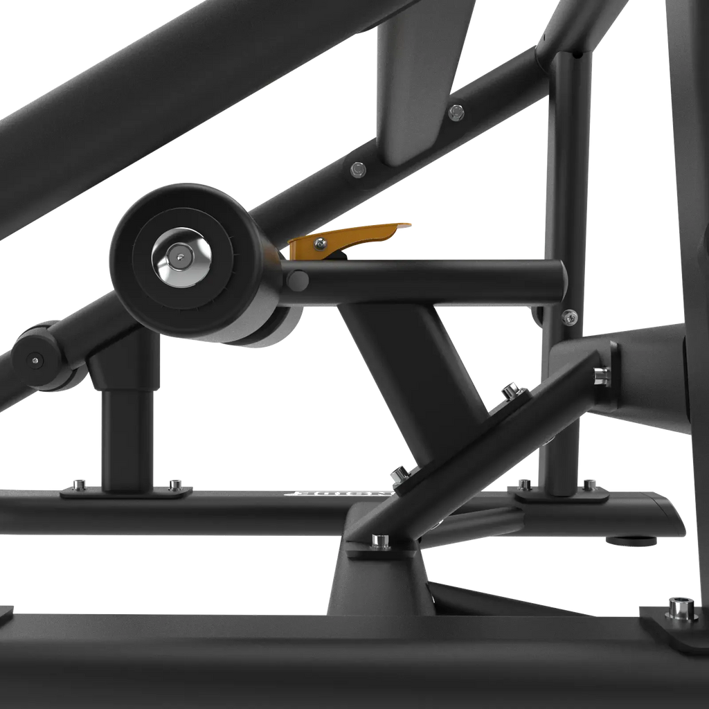 Multi Deadlift Plate Loaded IRONSIDE Luxe