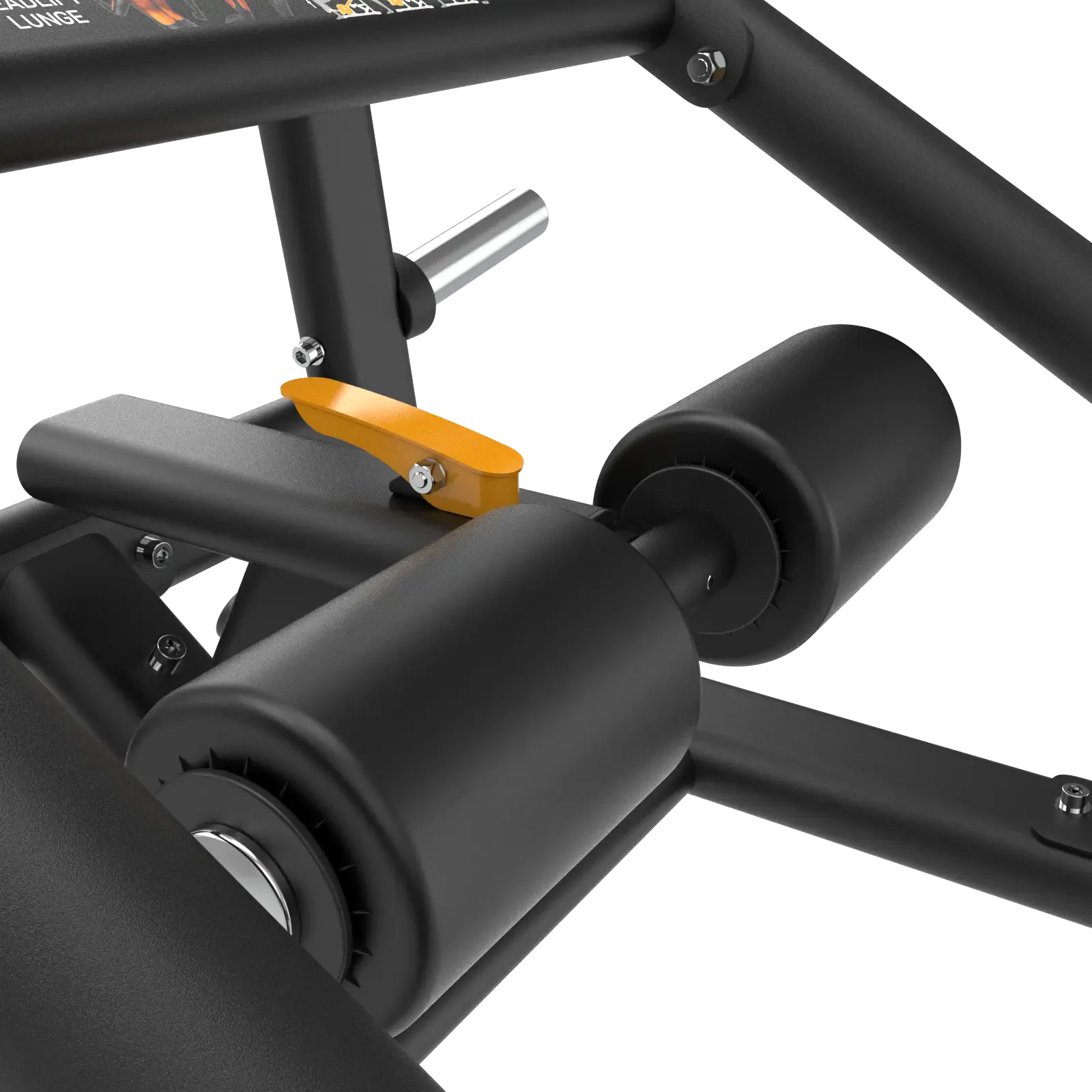 Multi Deadlift Plate Loaded IRONSIDE Luxe