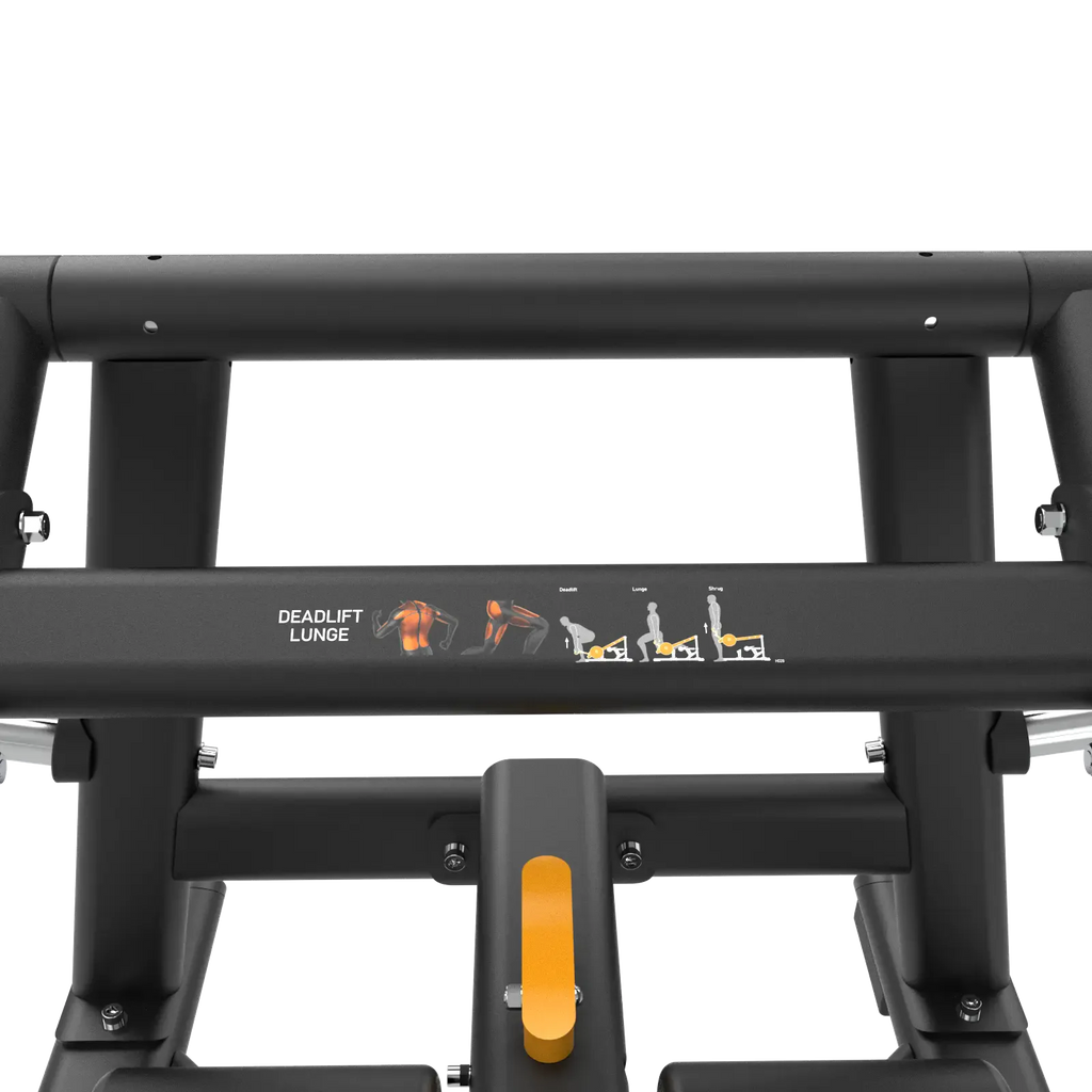 Multi Deadlift Plate Loaded IRONSIDE Luxe