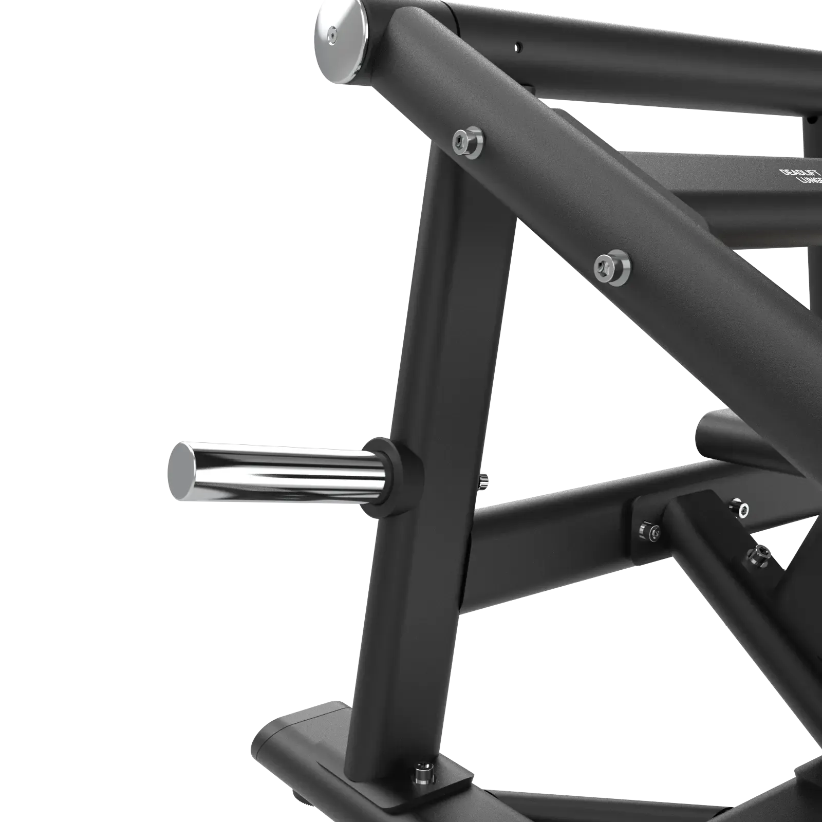 Multi Deadlift Plate Loaded IRONSIDE Luxe