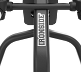 Pec Fly Plate Loaded IRONSIDE Luxe