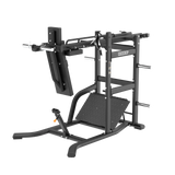 Pendulum Squat Machine Plate Loaded IRONSIDE Luxe