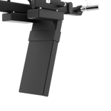 Pendulum Squat Machine Plate Loaded IRONSIDE Luxe