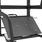 Pendulum Squat Machine Plate Loaded IRONSIDE Luxe