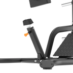 Pendulum Squat Machine Plate Loaded IRONSIDE Luxe