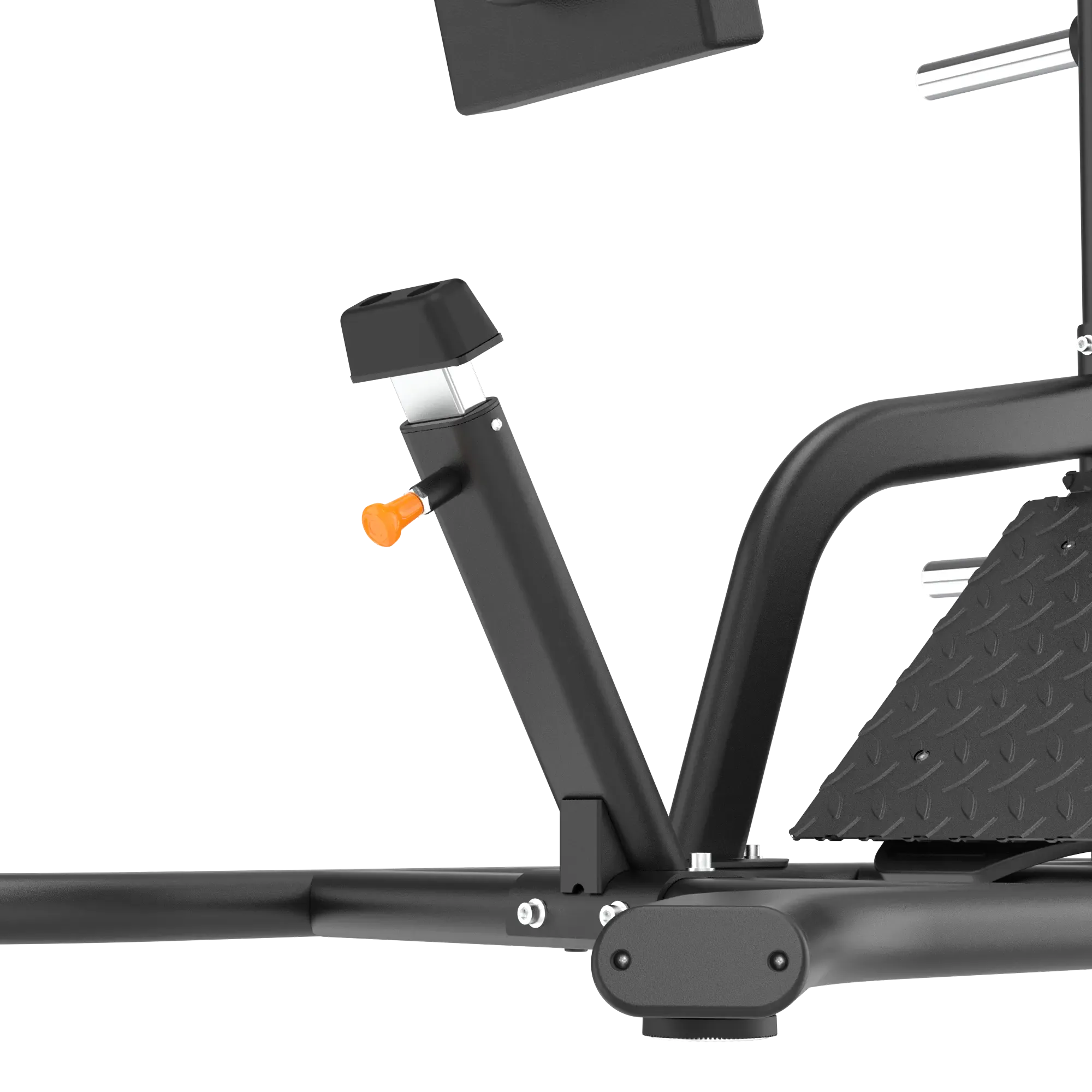 Pendulum Squat Machine Plate Loaded IRONSIDE Luxe