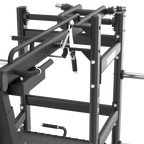 Pendulum Squat Machine Plate Loaded IRONSIDE Luxe