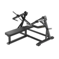 Press Banca Plana Plate Loaded IRONSIDE Luxe