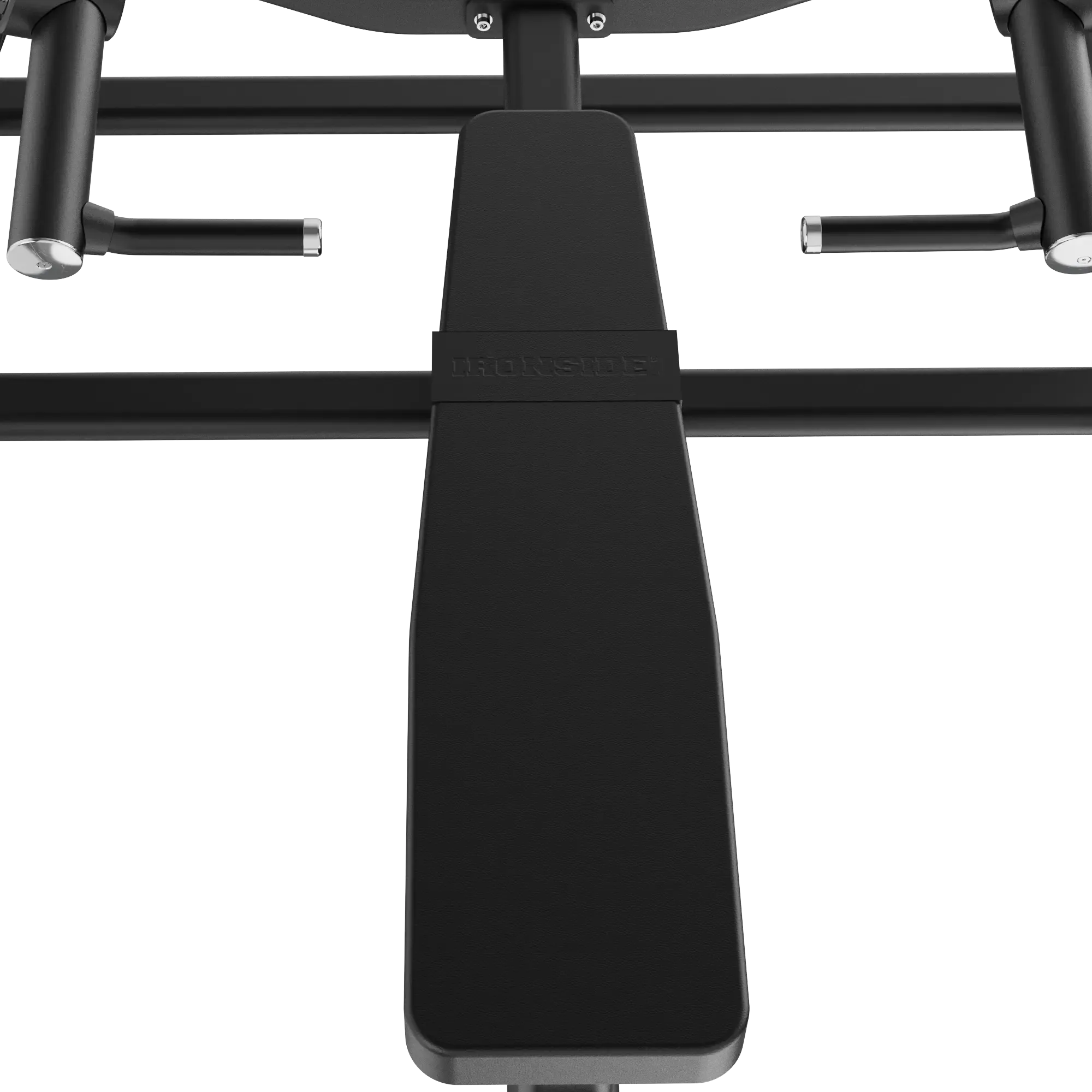 Press Banca Plana Plate Loaded IRONSIDE Luxe