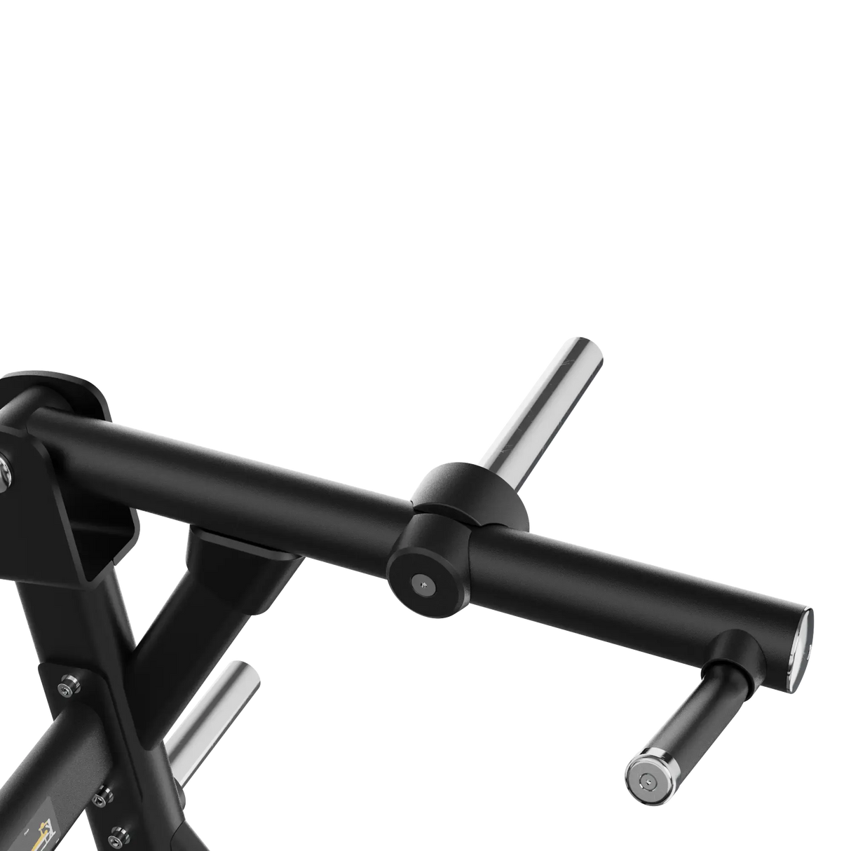 Press Banca Plana Plate Loaded IRONSIDE Luxe