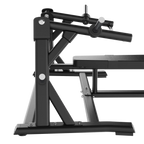 Press Banca Plana Plate Loaded IRONSIDE Luxe