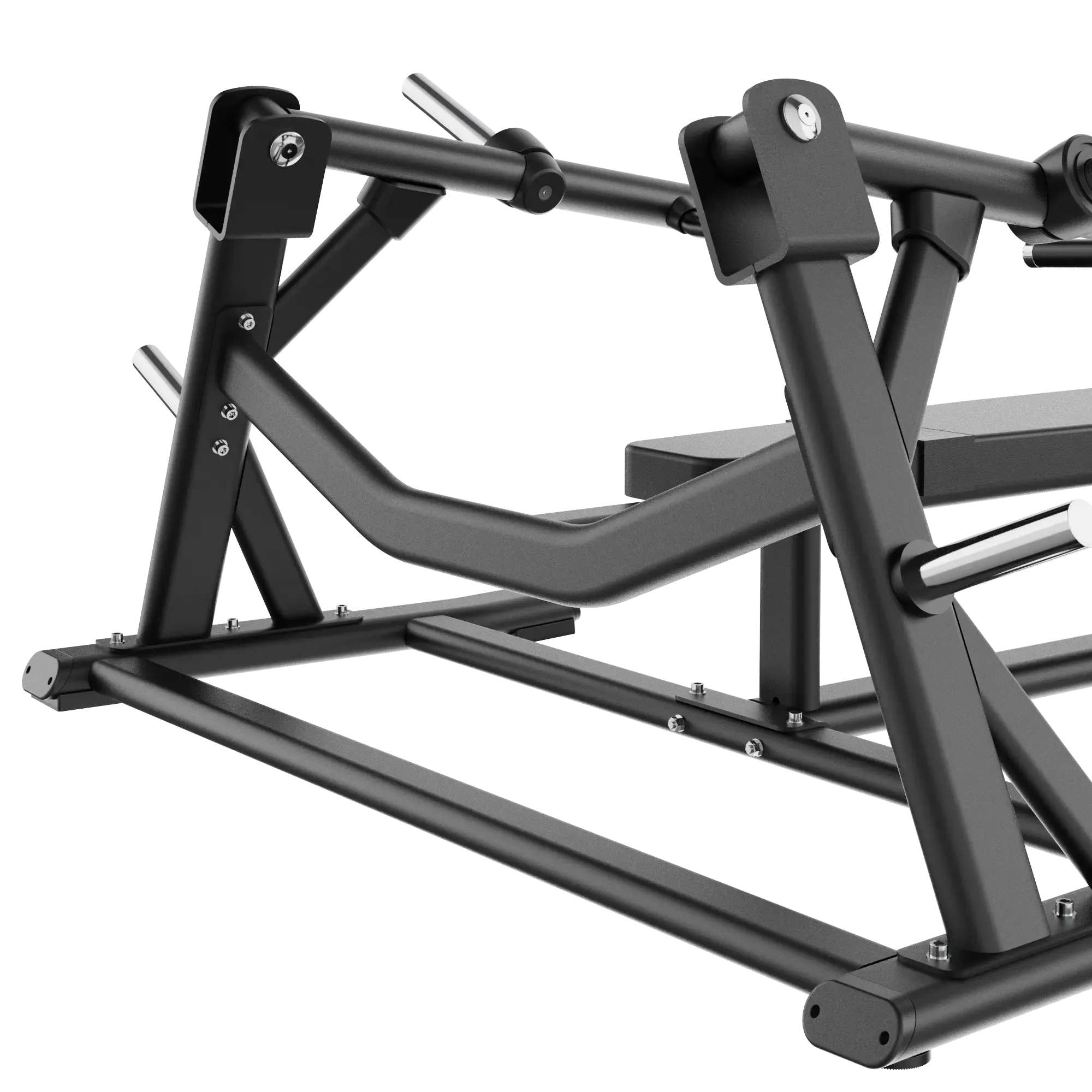 Press Banca Plana Plate Loaded IRONSIDE Luxe