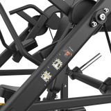 Pullover Press Plate Loaded IRONSIDE Luxe