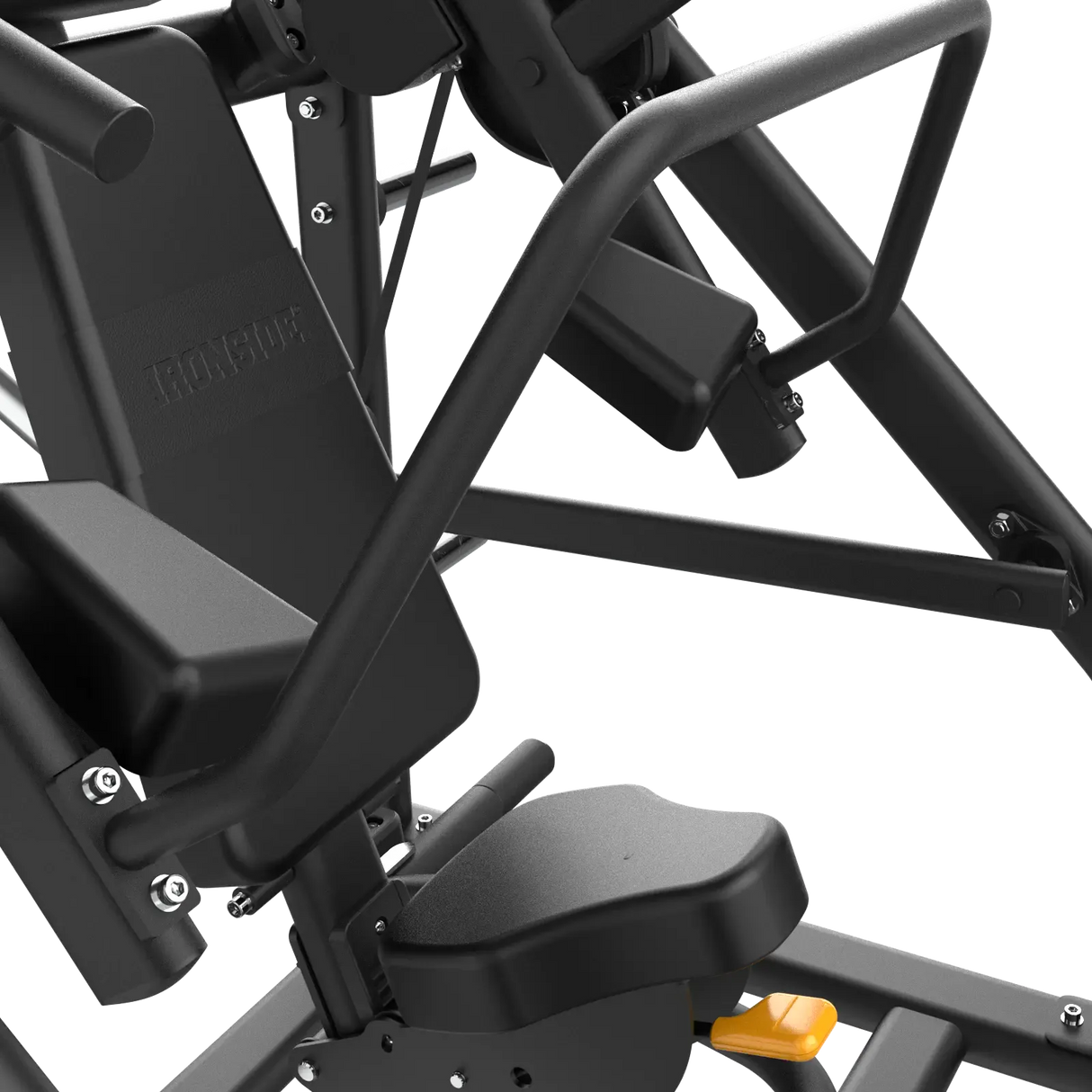 Pullover Press Plate Loaded IRONSIDE Luxe