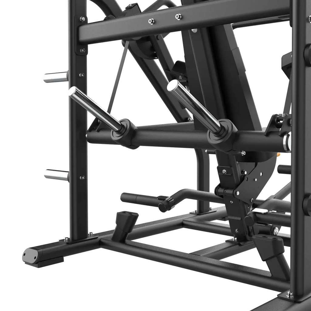 Pullover Press Plate Loaded IRONSIDE Luxe