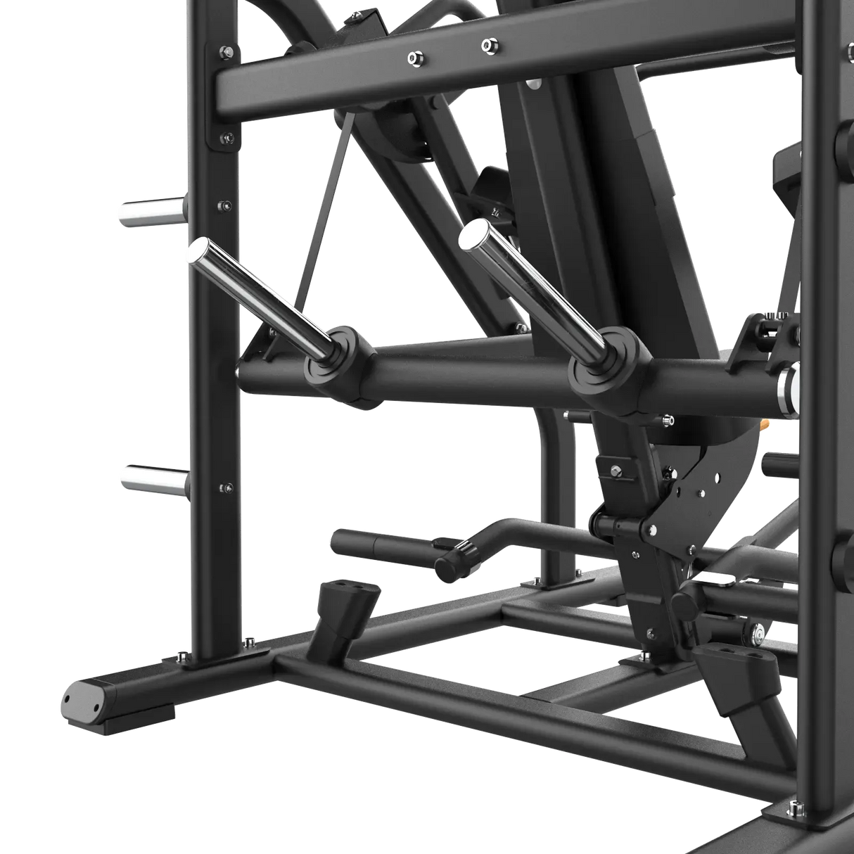 Pullover Press Plate Loaded IRONSIDE Luxe