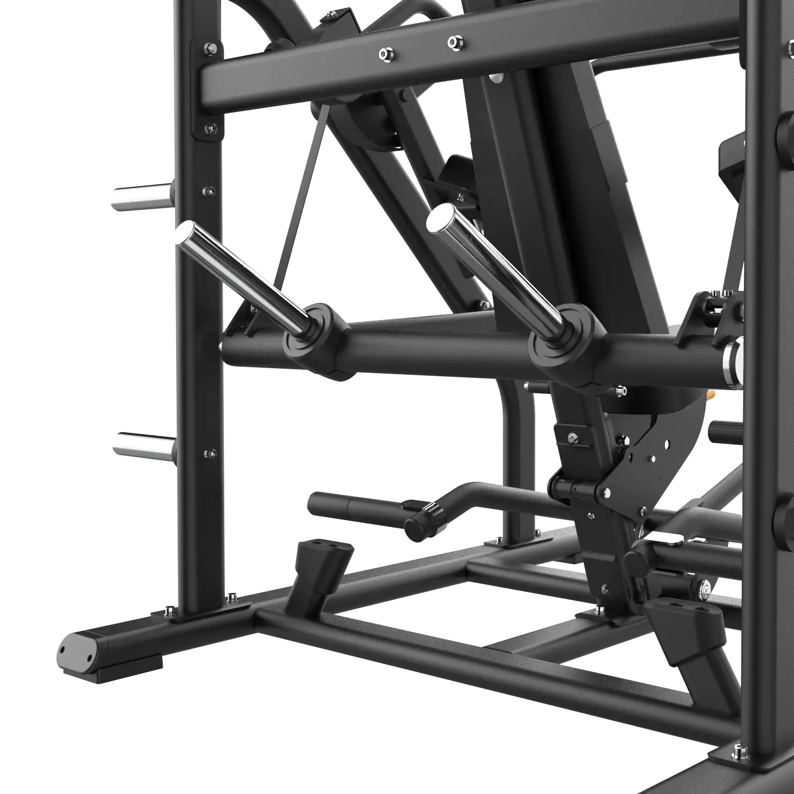 Pullover Press Plate Loaded IRONSIDE Luxe