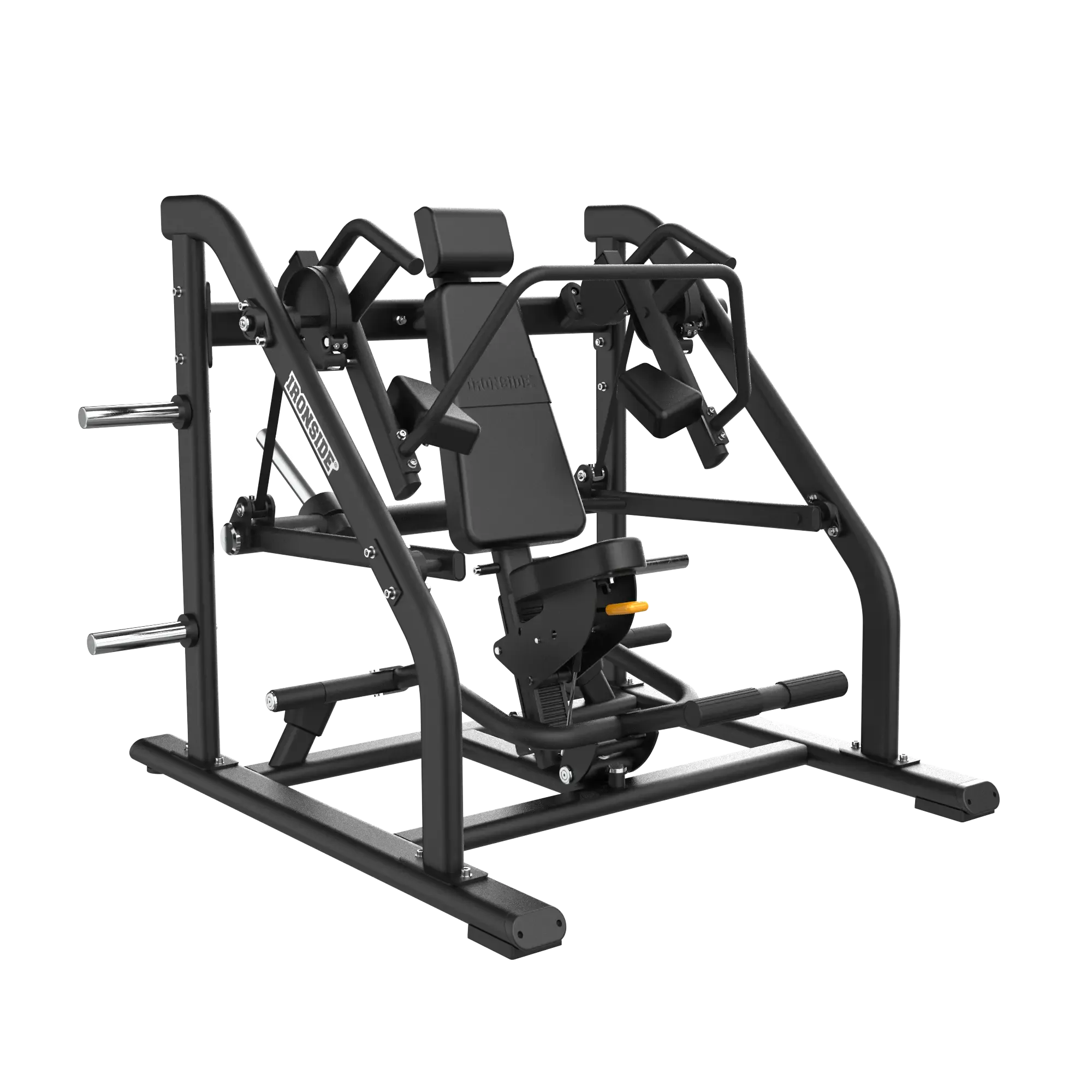 Pullover Press Plate Loaded IRONSIDE Luxe