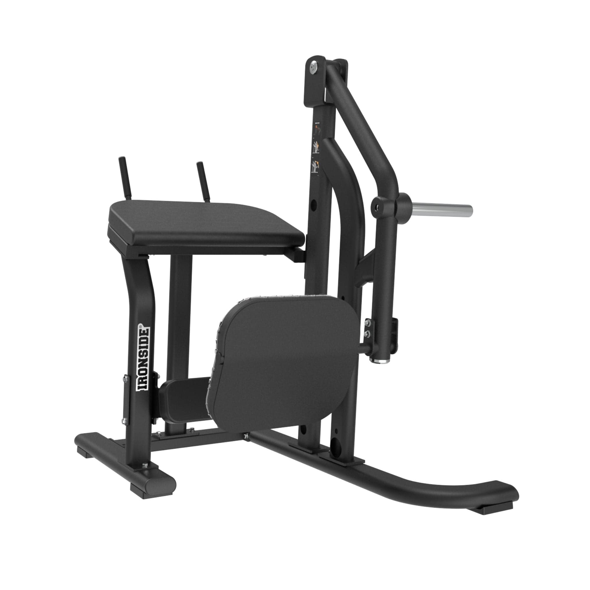 Rear Kick Plate Loaded IRONSIDE Luxe – Ironside México