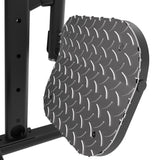 Rear Kick Plate Loaded IRONSIDE Luxe