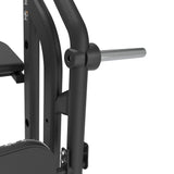 Rear Kick Plate Loaded IRONSIDE Luxe